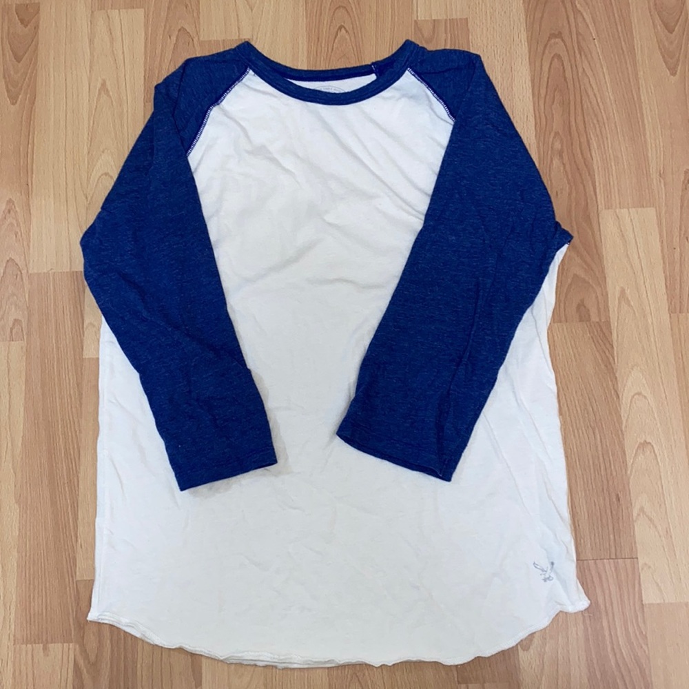 American Eagle Baseball T